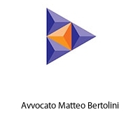 Logo Avvocato Matteo Bertolini