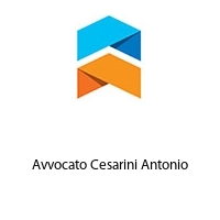 Logo Avvocato Cesarini Antonio
