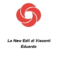 Logo La New Edil di Visconti Eduardo 