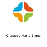 Logo Giuseppe Maria Bruno