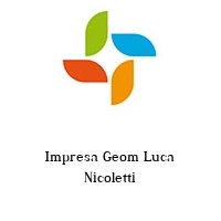 Logo Impresa Geom Luca Nicoletti