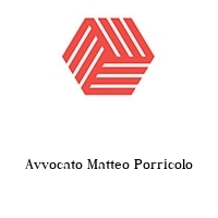 Logo Avvocato Matteo Porricolo