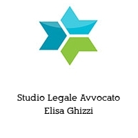 Logo Studio Legale Avvocato Elisa Ghizzi