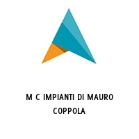 Logo M C IMPIANTI DI MAURO COPPOLA