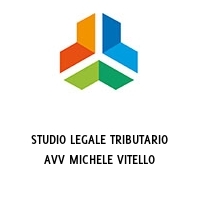 Logo STUDIO LEGALE TRIBUTARIO AVV MICHELE VITELLO
