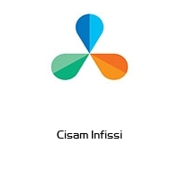 Logo Cisam Infissi