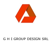 Logo G H I GROUP DESIGN SRL