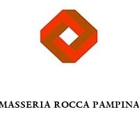 Logo MASSERIA ROCCA PAMPINA