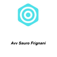 Logo Avv Sauro Frignani