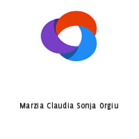 Marzia Claudia Sonja Orgiu