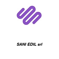 Logo SANI EDIL srl