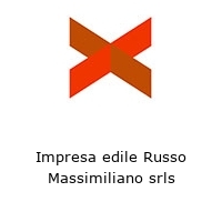 Logo Impresa edile Russo Massimiliano srls