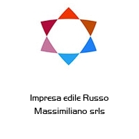 Logo Impresa edile Russo Massimiliano srls