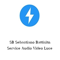 Logo SB Sebastiano Battisitn Service Audio Video Luce