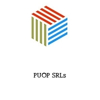 Logo PUOP SRLs
