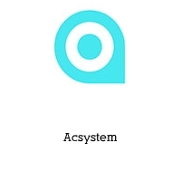 Logo Acsystem