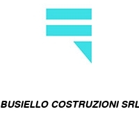Logo BUSIELLO COSTRUZIONI SRL