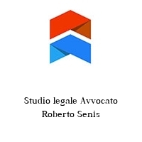 Logo Studio legale Avvocato Roberto Senis