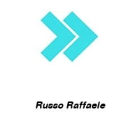 Russo Raffaele