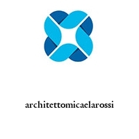 Logo architettomicaelarossi