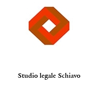 Logo Studio legale Schiavo