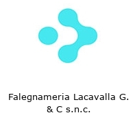 Falegnameria Lacavalla G. & C s.n.c.