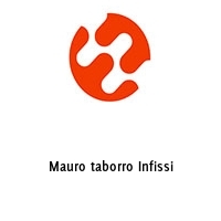 Logo Mauro taborro Infissi