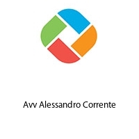 Avv Alessandro Corrente