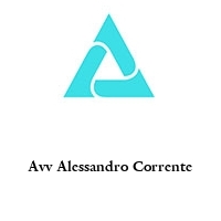 Logo Avv Alessandro Corrente