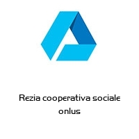 Logo Rezia cooperativa sociale onlus