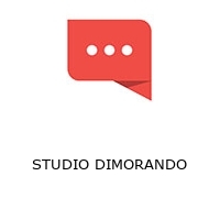 Logo STUDIO DIMORANDO