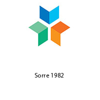 Sorre 1982