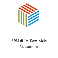 Logo APM di De Dominicis Alessandro