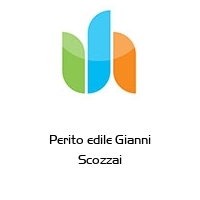 Logo Perito edile Gianni Scozzai