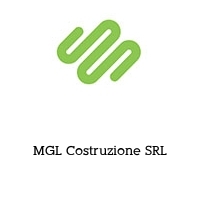 Logo MGL Costruzione SRL