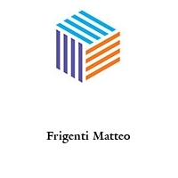 Logo Frigenti Matteo