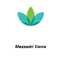 Logo Mezzadri Vania 