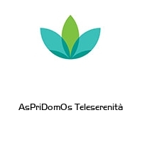 Logo AsPriDomOs Teleserenità