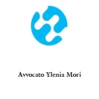 Avvocato Ylenia Mori