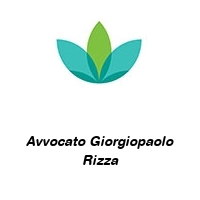 Logo Avvocato Giorgiopaolo Rizza