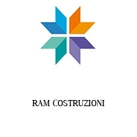 Logo RAM COSTRUZIONI