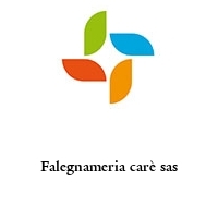 Logo Falegnameria carè sas