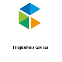 Logo Falegnameria carè sas