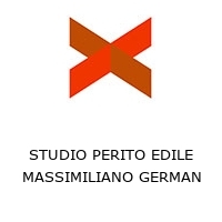 Logo STUDIO PERITO EDILE MASSIMILIANO GERMAN