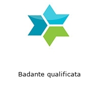 Logo Badante qualificata