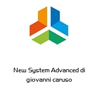 Logo New System Advanced di giovanni caruso