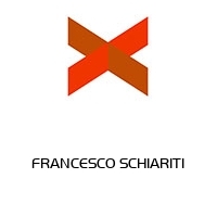 Logo FRANCESCO SCHIARITI