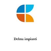Logo Delma impianti