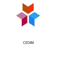 Logo CEDIM