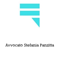 Avvocato Stefania Panzitta